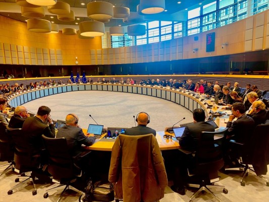 Eurodiputados respaldan pacto pesquero UE-Costa de Marfil, que beneficia a flota española