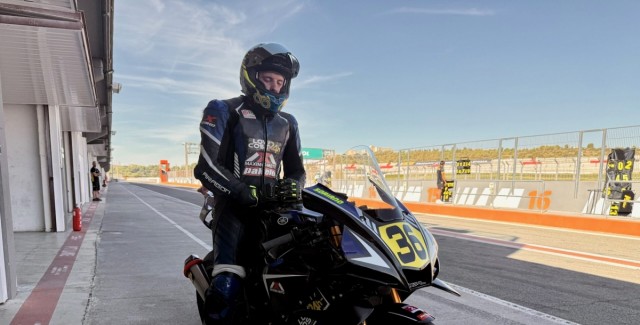 El Circuit Ricardo Tormo celebra este fin de semana el CEF InterOpen de Velocidad 