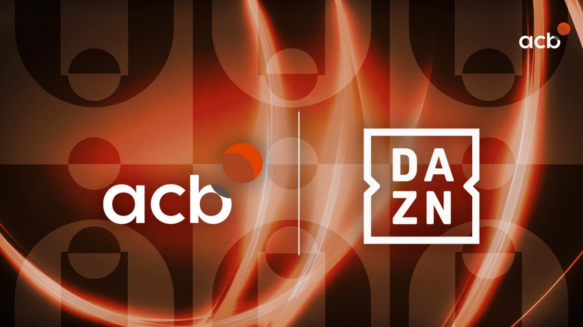 DAZN será la nueva casa del baloncesto acb los próximos cinco años