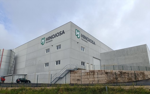 Hinojosa instala un nuevo centro logístico en Vigo