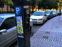 El contrato de la zona azul de Benidorm, de intento de cancelación anticipada a continuar ya caducado