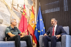 Francisco Lucas solicita una reunión con el presidente de la Comunidad Autónoma para reforzar la cooperación y cogobernanza