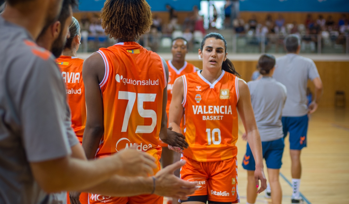 Leticia Romero: “Hay muchas cosas que necesitamos pulir”