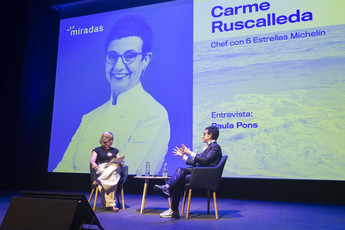 Vuelve Miradas: inspiración, debate y tendencias para impulsar el éxito en el sector hostelero 