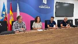 Torrevieja y Telpark lanzan una campaña para aparcar en el centro por 0,99 euros durante 12 horas