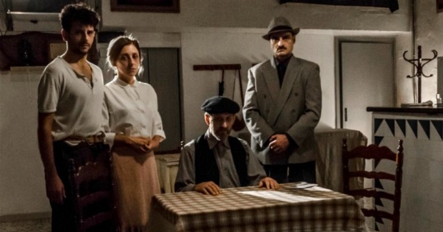'La Carta' muestra en El Micalet la oscuridad del franquismo
