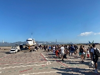 El aeropuerto de Castellón saca pecho ante Aena: récord estival con 45.000 pasajeros en agosto