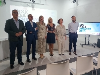 Aefa premia a firmas de alimentación y logística en un momento arancelario complejo y se "proyecta al futuro"