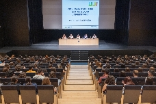 La UJI da la bienvenida a un total de 516 estudiantes en el inicio de sus Jornadas de Acogida