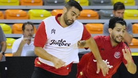 El Jimbee, ganador de las dos últimas Ligas, inicia en Mallorca el asalto a la tercera seguida