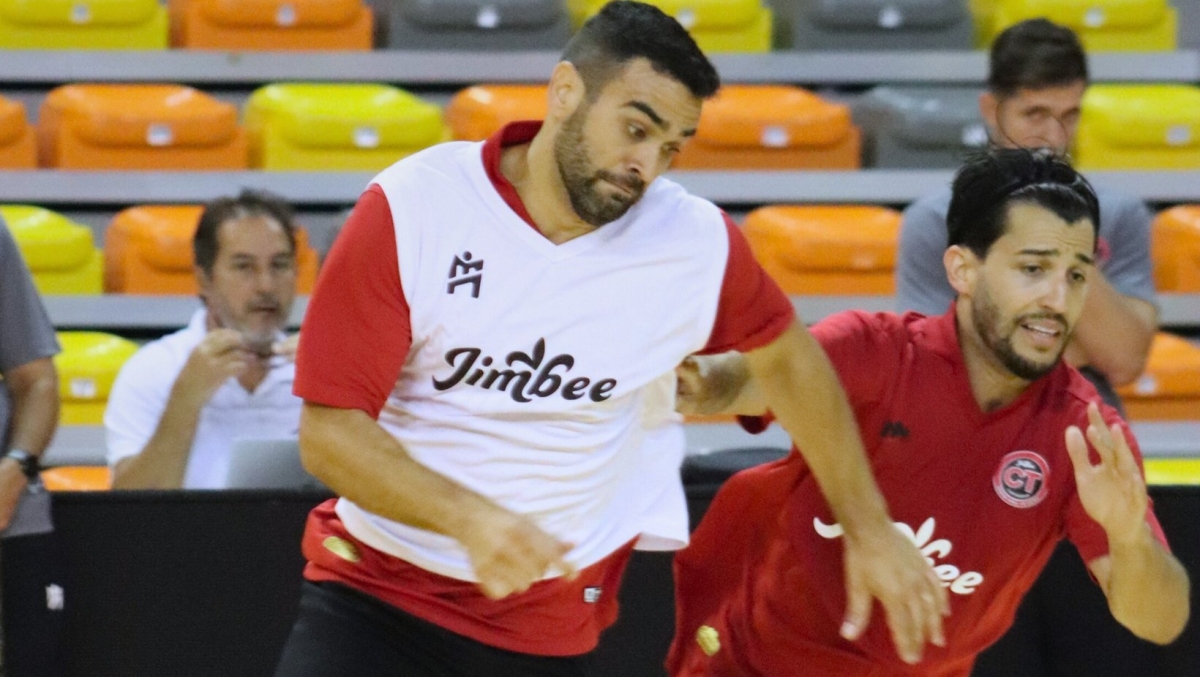 El Jimbee, ganador de las dos últimas Ligas, inicia en Mallorca el asalto a la tercera seguida