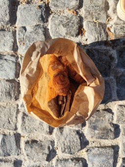 Esparteros en Horno Vicente Raimundo