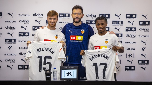 Lucas Beltrán: 