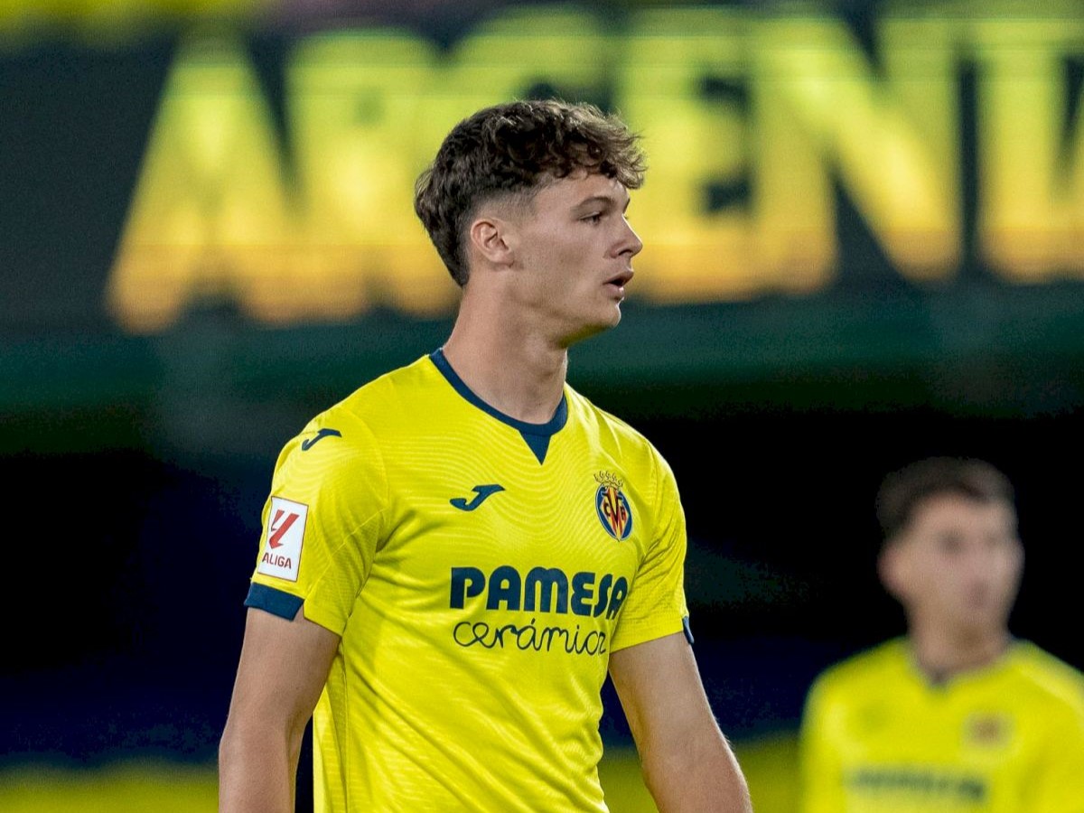 Pau Cabanes. Villarreal CF - 