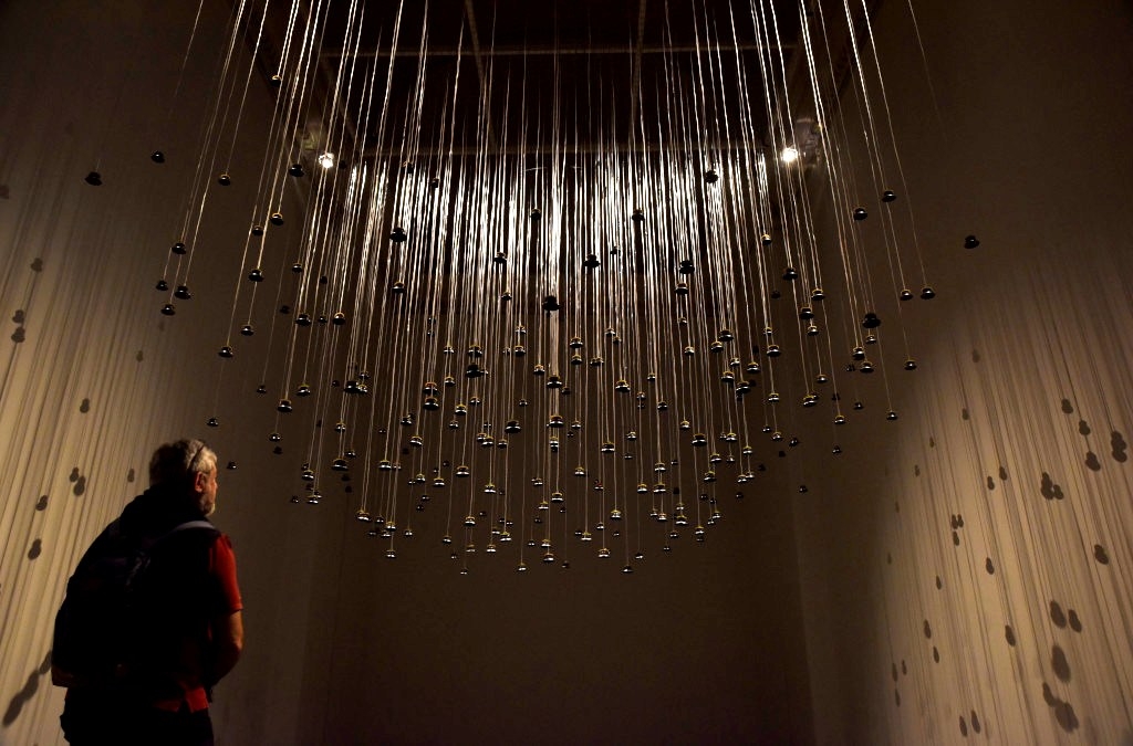 Enjambre de Félix Blume