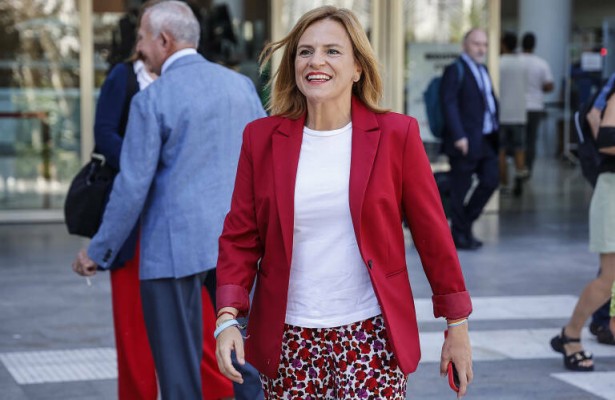 Pilar Bernabé insta a Mazón a eliminar la ley de Concordia: 