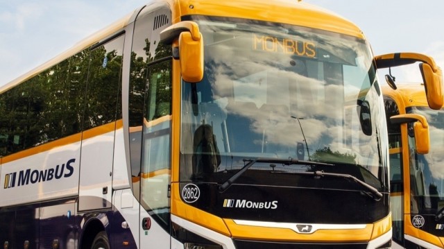 Educación rescinde el contrato a Monbus y el lote lo operará una UTE liderada por Transvia