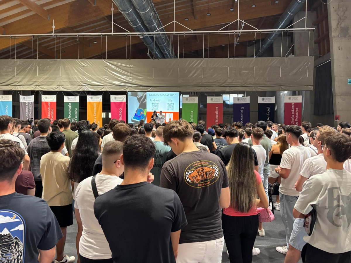 El Campus de Alcoy de la UPV se prepara para un curso con 2.800 estudiantes y previsión de crecer