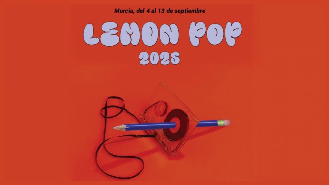 Un Lemon Pop renovado llena Murcia de música con una programación gratuita de conciertos, cine y showcases