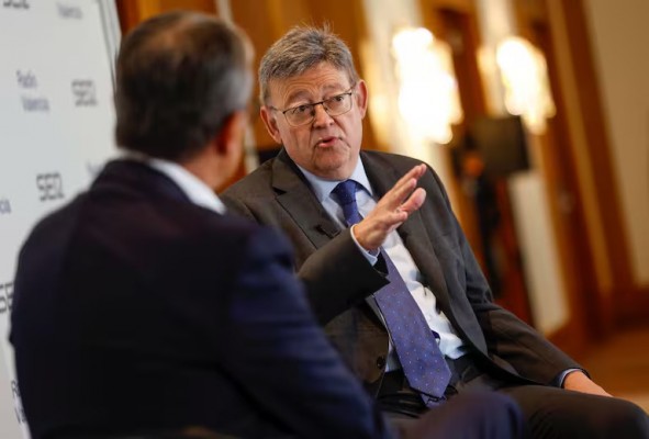 Ximo Puig pide 