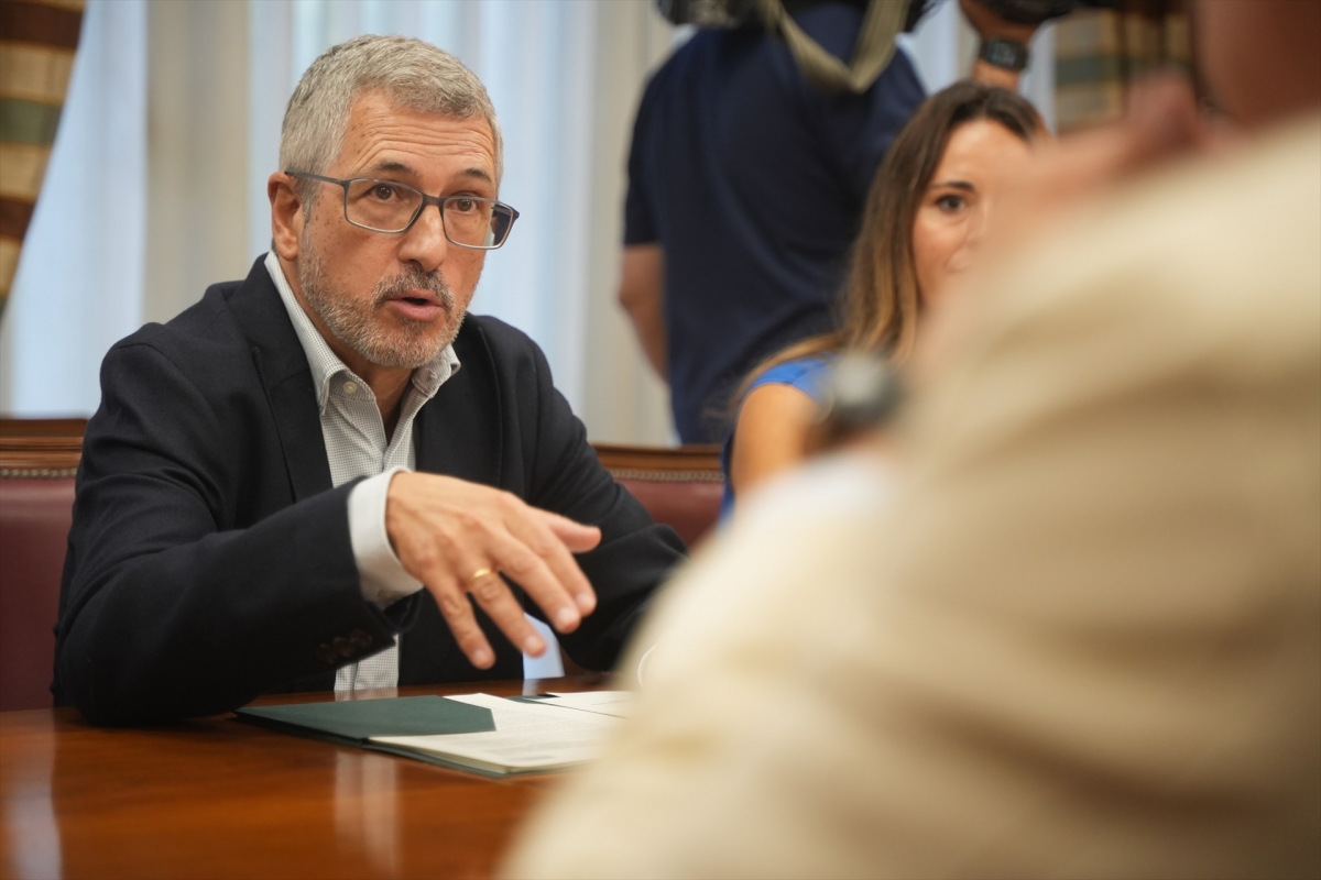 Morán recalca que Aemet dio el 29O 