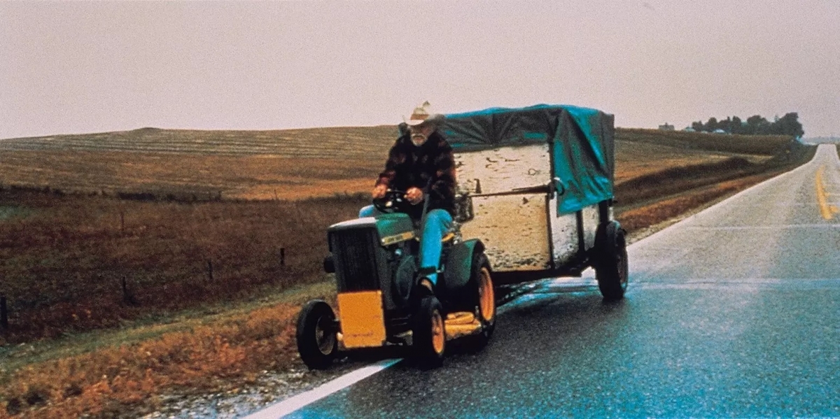 La Filmoteca despide su cine de verano con 'Una historia verdadera', de David Lynch