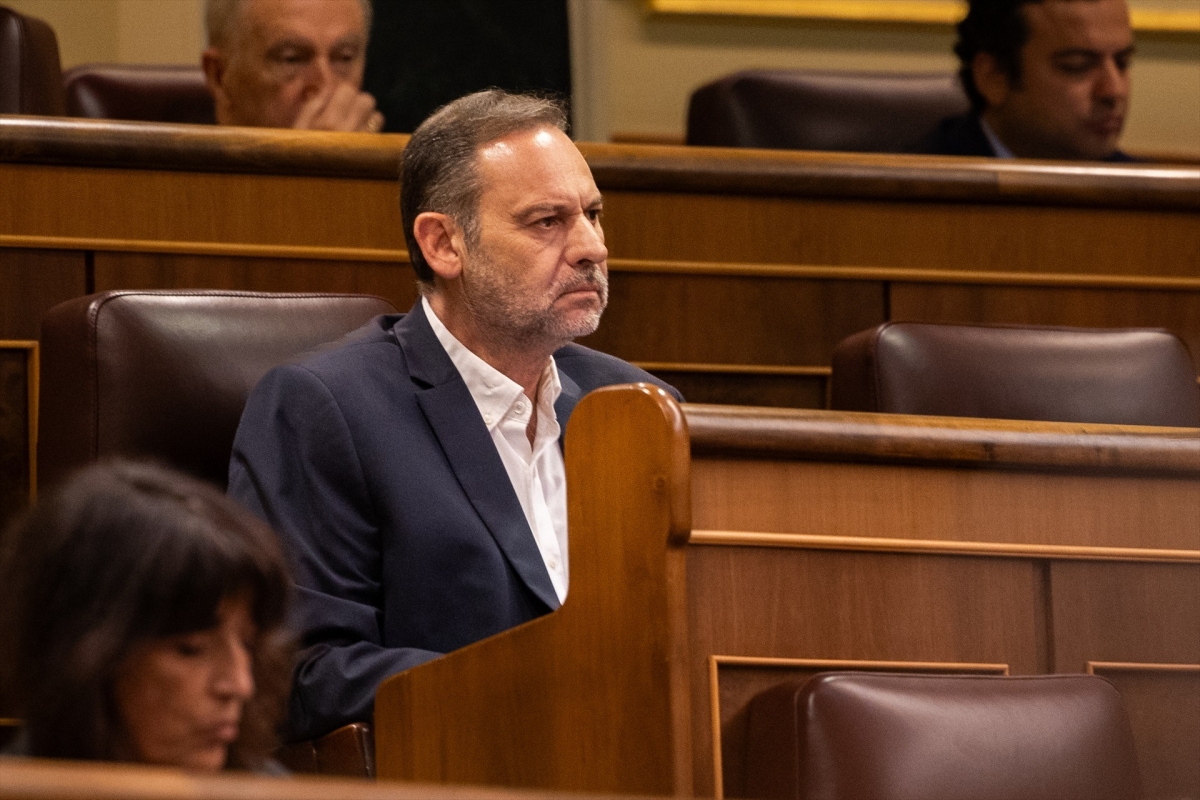 Ábalos advierte al juez de que se han filtrado fotos para su linchamiento mediático