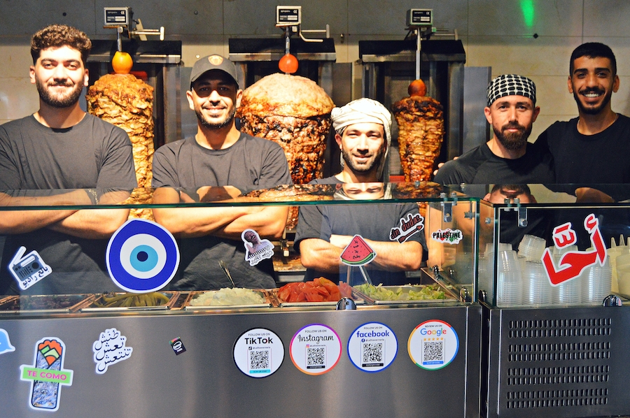 La Shawermeria se lanza a la franquicia