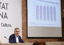 La provincia iniciará el curso 2025/26 con 144 alumnos menos y Educación reabrirá dos centros en Castelló y uno en l'Alcora