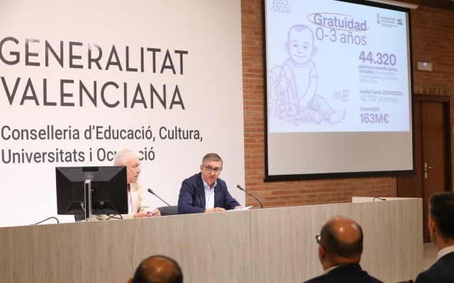 Educación llega tarde: más de 600 alumnos afectados por la Dana, sin instalaciones para empezar el lunes