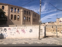 El alojamiento se multiplica junto a la Plaza de Toros de Alicante con un proyecto de hotel apartamento