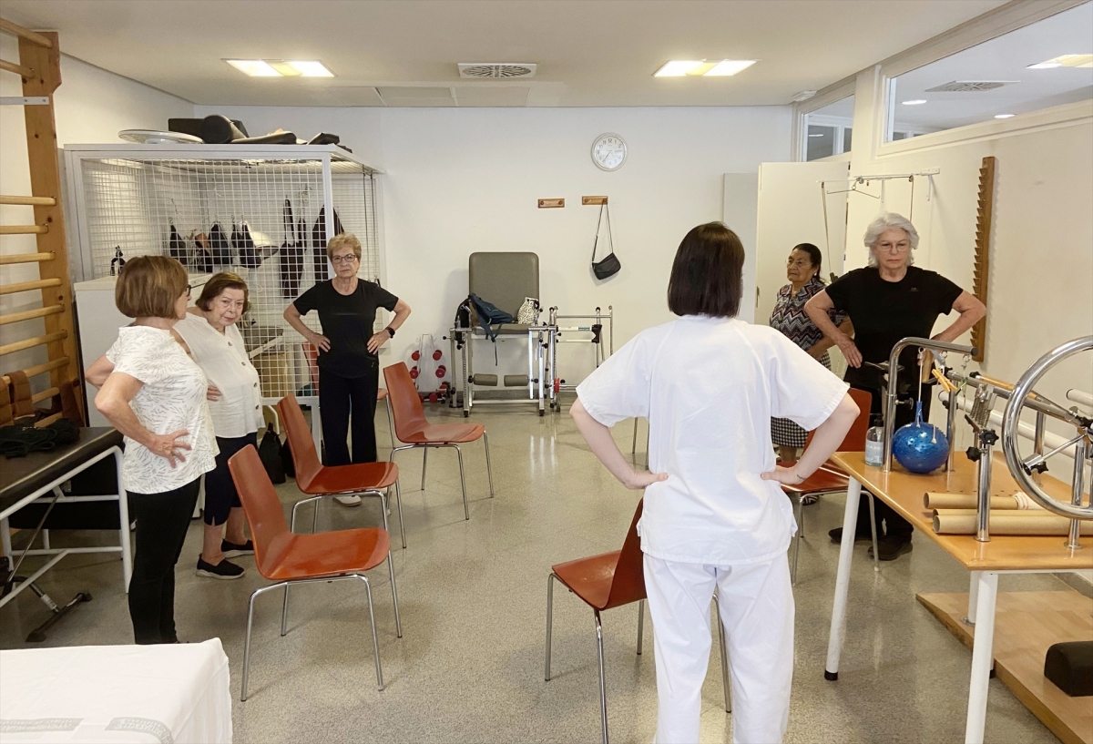 La Generalitat convoca ayudas por más de un millón para promover la autonomía en hogares de mayores