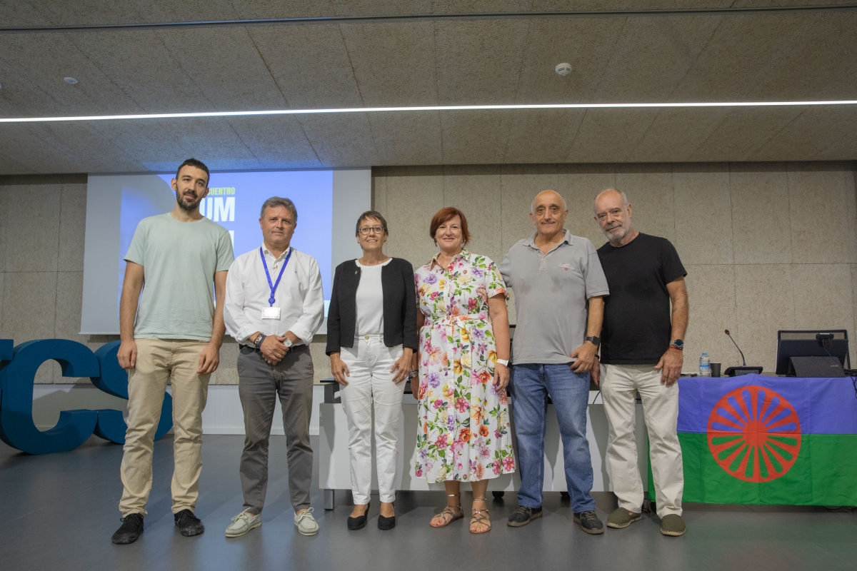 La UJI acoge el III Encuentro Kumpania para mejorar la educación de infancia y juventud gitana