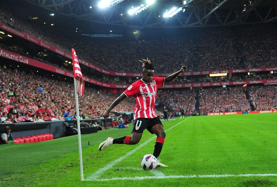 La condena por insultos contra Iñaki Williams ratifica la lucha de La Liga contra el racismo