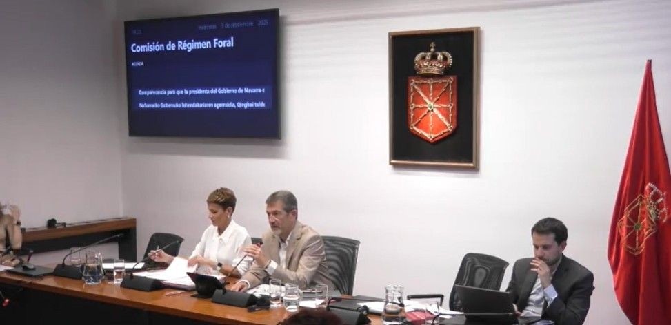 Chivite defiende el proyecto de Mina Muga y rechaza especular sobre la salida del inversor chino