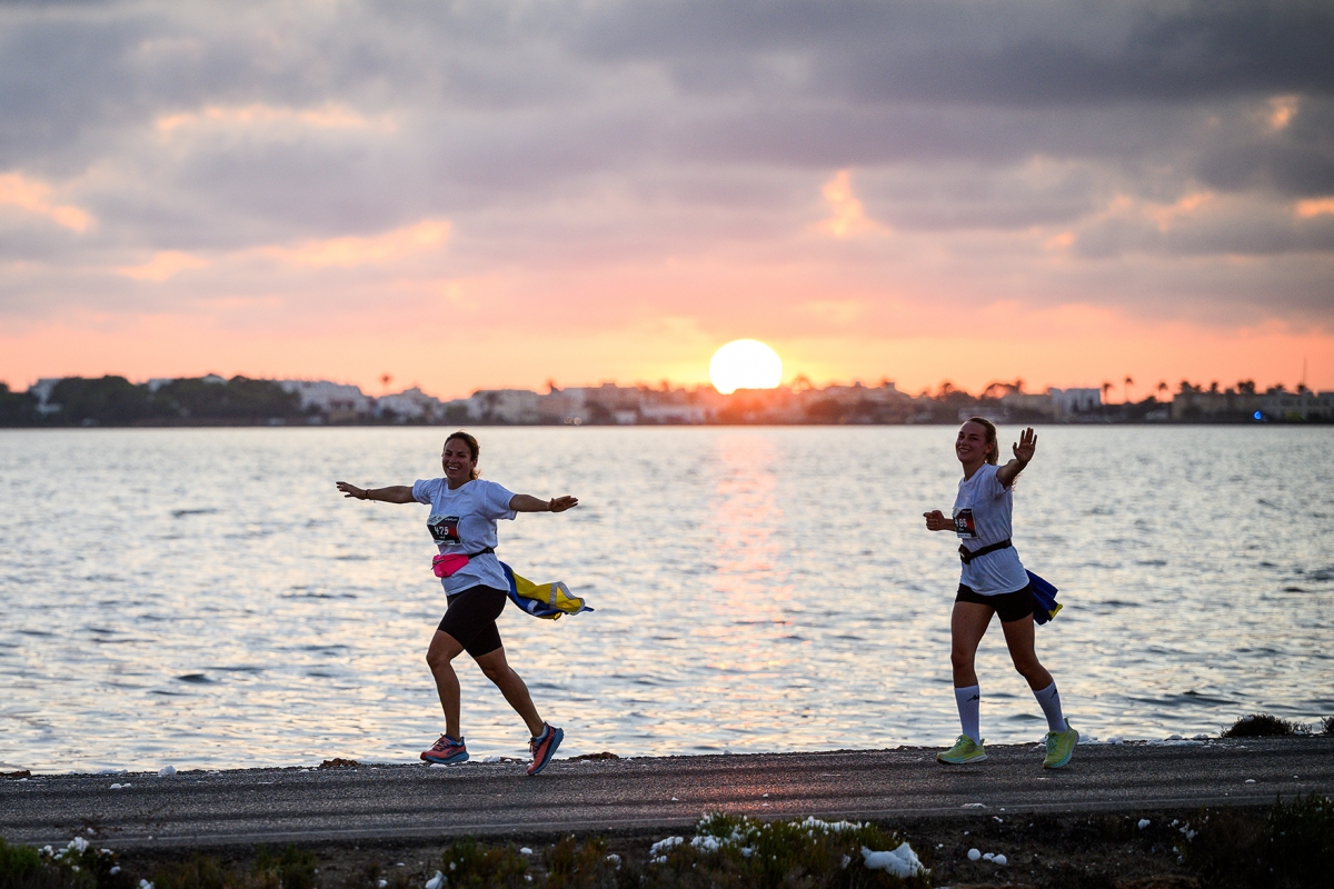Últimas 300 plazas para la carrera más bonita del mundo: 15K Formentera Sunset Run