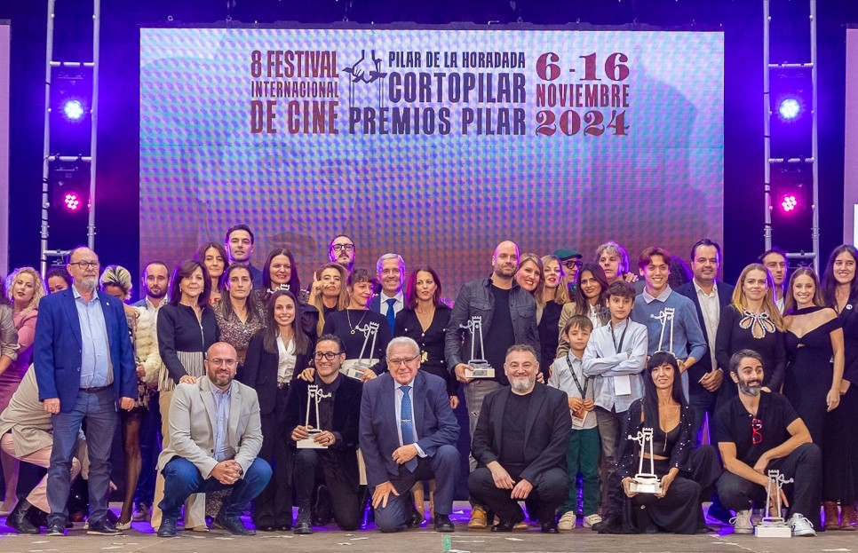 El Festival de Cine de Pilar de la Horadada se suma a los seleccionadores de los Premios Goya