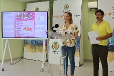 Vila-real presenta el Punto Violeta y Libre de Adicciones para las fiestas de la Virgen de Gracia