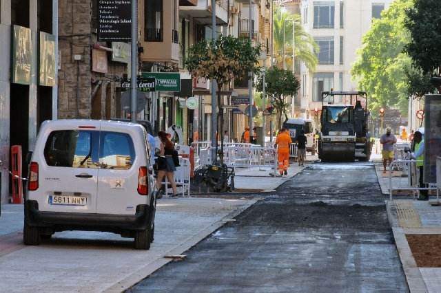 La ZBE de Castelló comienza su cuenta atrás: la primera fase prevé estar terminada a finales de mes