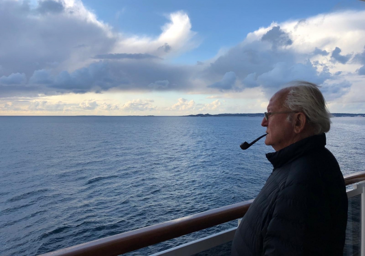 Javier Moscoso - - Foto: Archivo Familiar