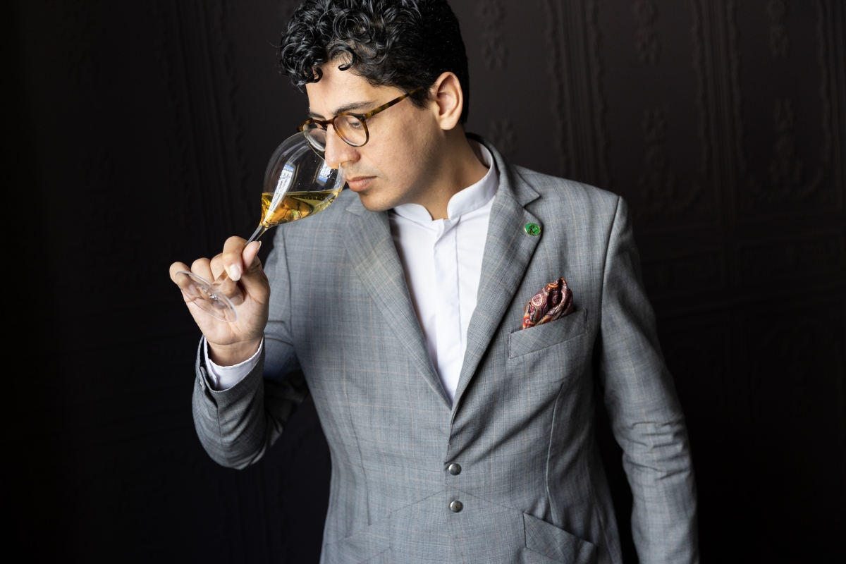 Atraco Hedonista a... Hernán Menno (El Poblet)