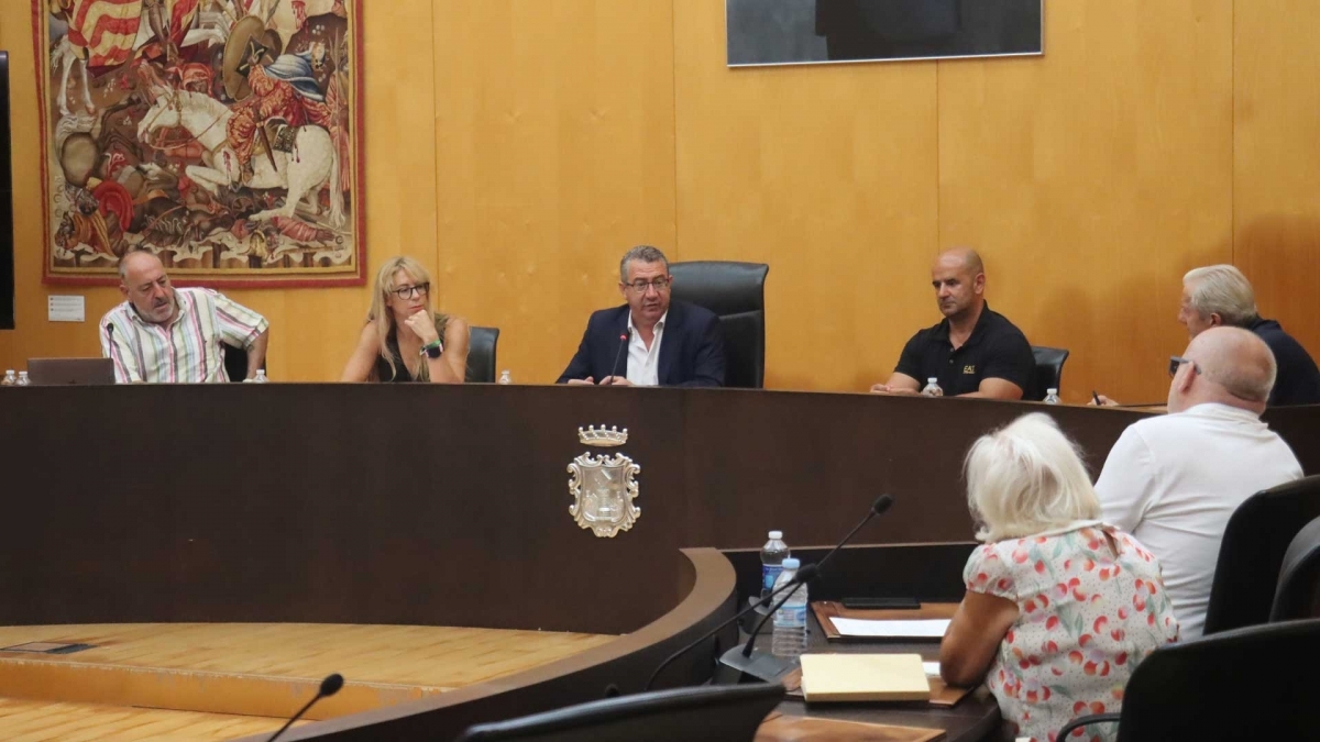 La sentencia de Toni Pérez, la ruina de Benidorm