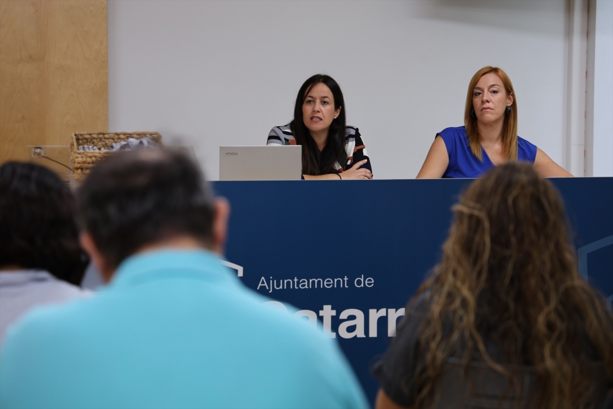 Presentación de las fiestas de Catarroja. - Foto: AYUNTAMIENTO DE CATARROJA