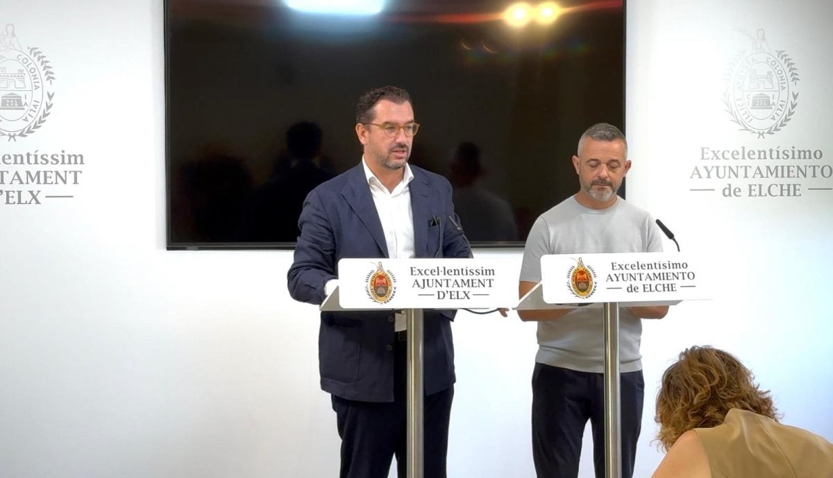 Contratación, a salvo de los plazos paralizados por la administración de Elche tras el ciberataque