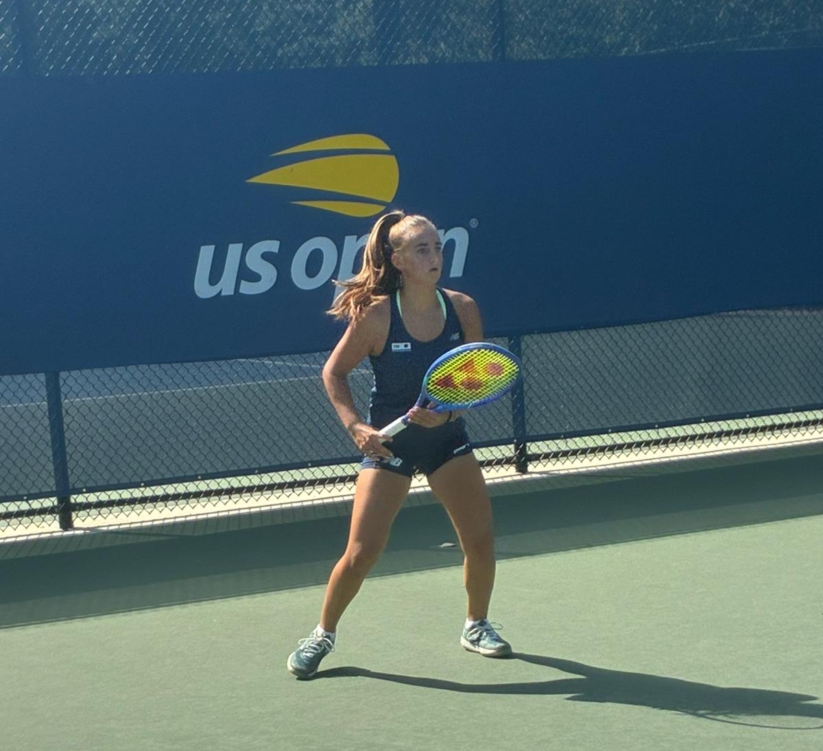 Lea Nilsson no da opción a Charo Esquiva