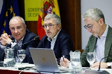 El Gobierno dará 417 millones a los ayuntamientos de la Dana para reparar alcantarillado