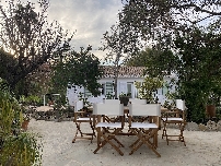 La casa que una pareja de Murcia ha convertido en una experiencia mediterránea: sencillez e identidad para un oasis en Denia 