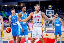 España, eliminada del Eurobasket tras perder ante Grecia