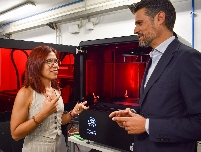 Fempa y Aidimme, con el apoyo de la Diputación de Alicante, presentan un ciclo de 5 talleres gratuitos de impresión 3D para empresas