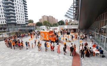 El Roig Arena, un diamante surgido del Valencia y listo para las mayores citas deportivas